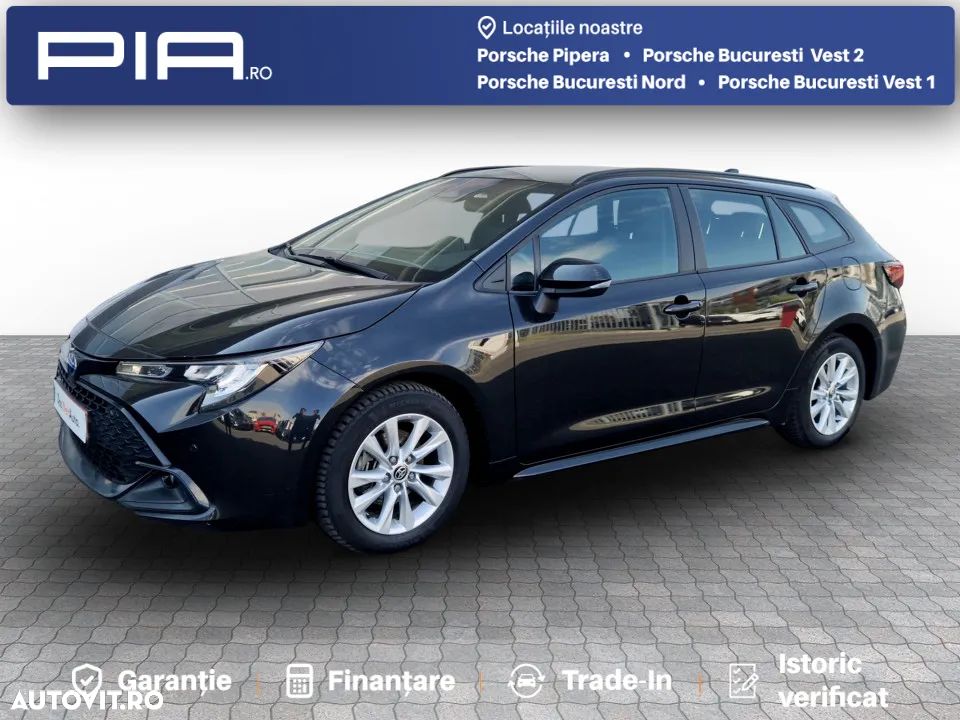 Toyota Corolla - 2