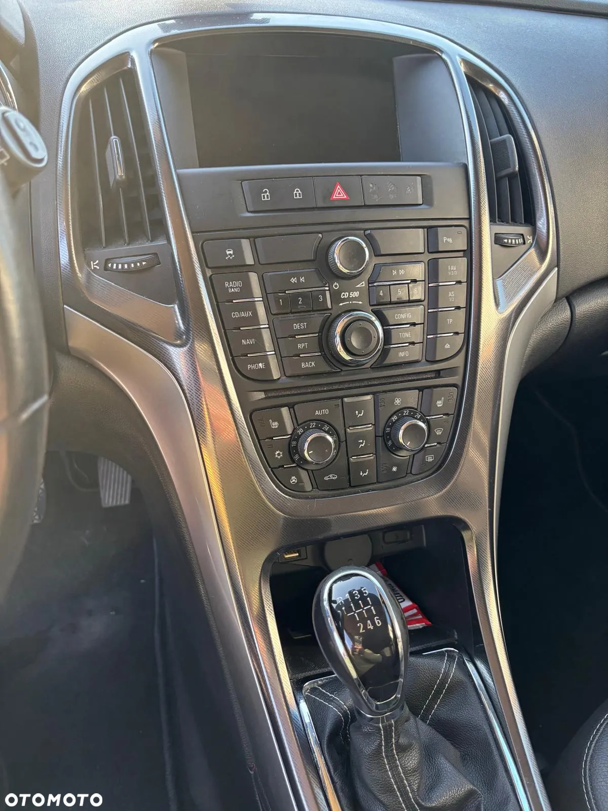 Opel Astra IV 2.0 CDTI Sport - 5
