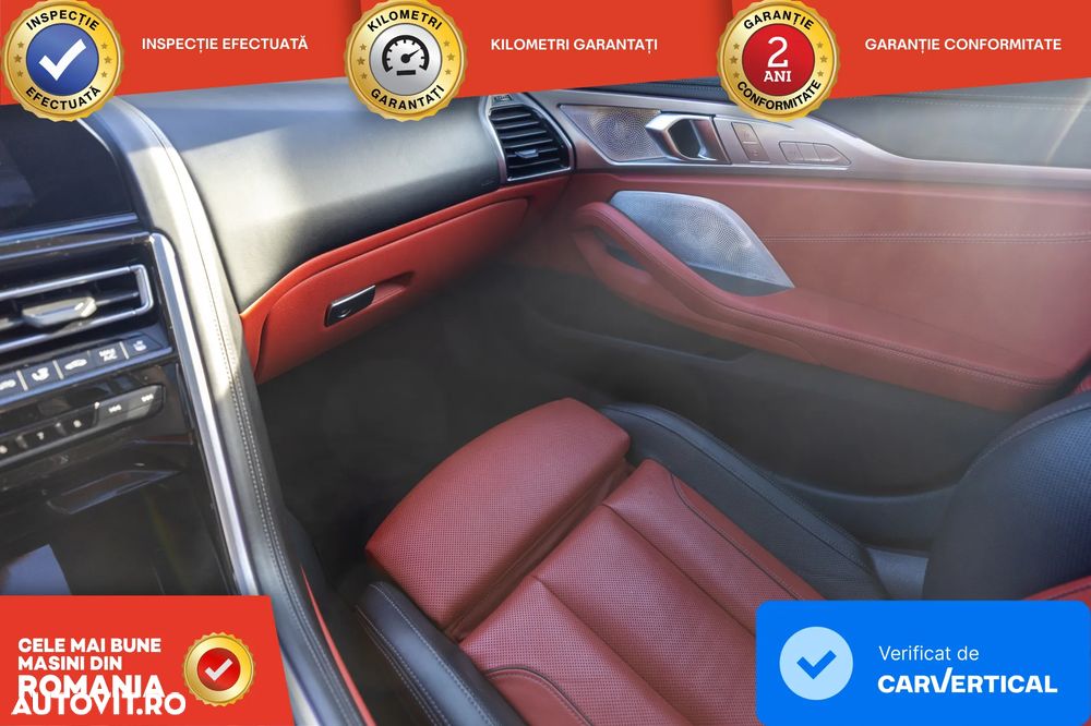 BMW Seria 8 - 25