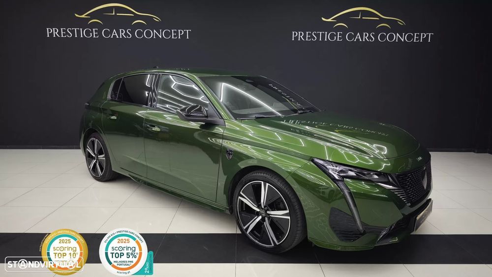 Peugeot 308 180 e-EAT8 GT - 2