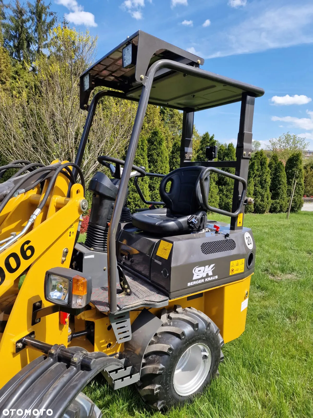 Berger Kraus BK906 - 14