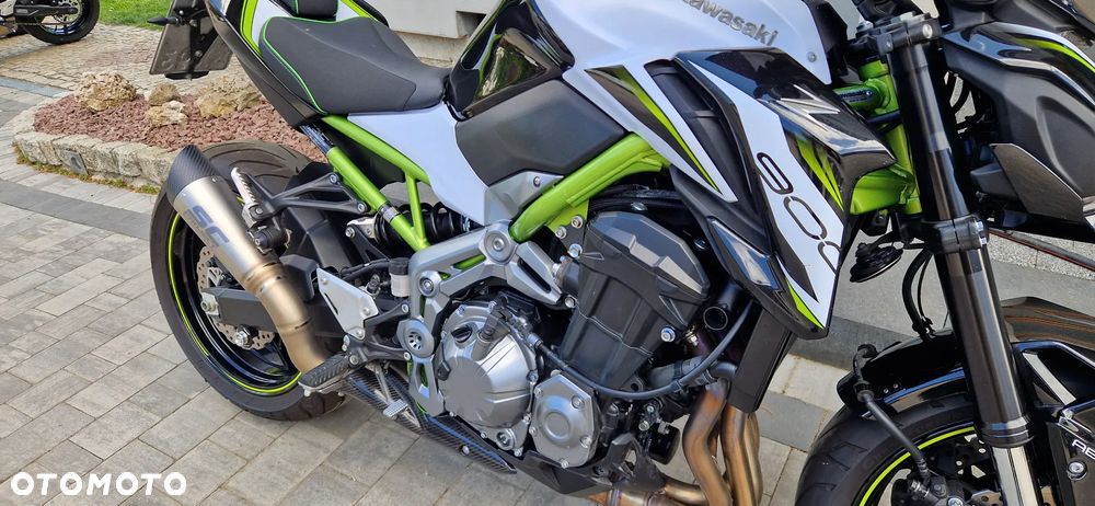 Kawasaki Z 900 - 5