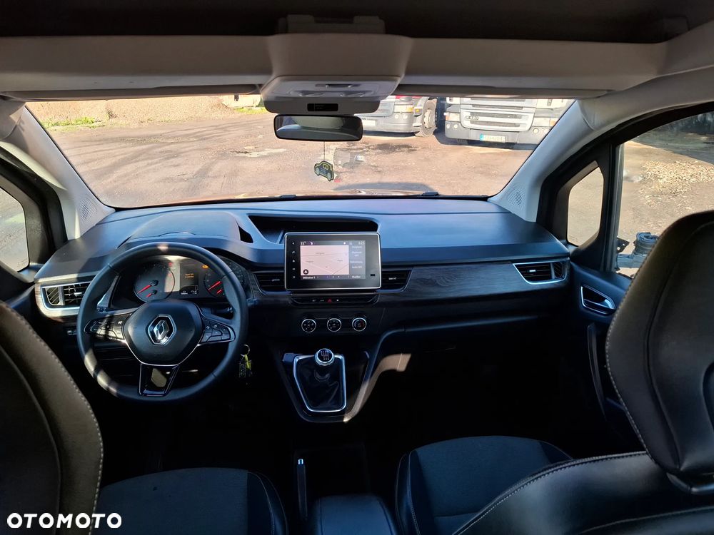 Renault Kangoo TCe 130 INTENS - 12