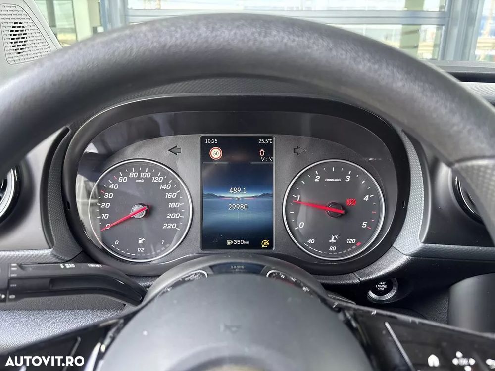 Mercedes-Benz Citan - 11