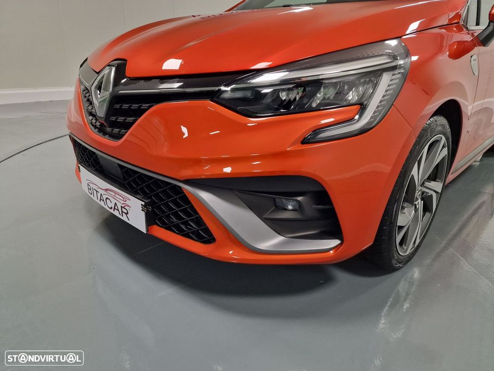 Renault Clio 1.5 Blue dCi RS Line - 15