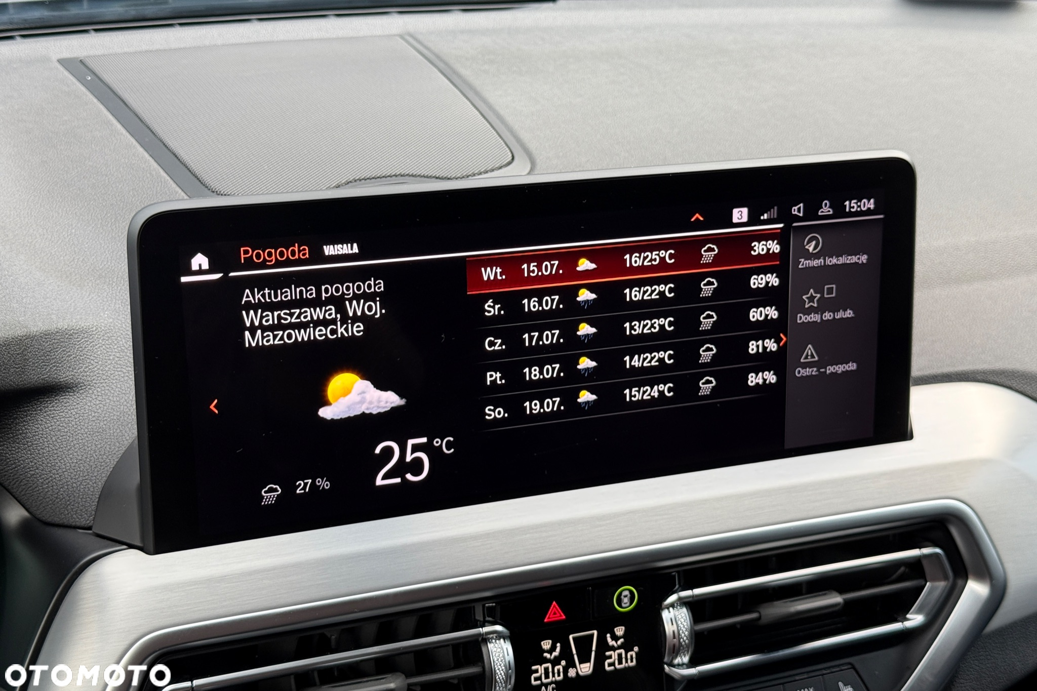 BMW X4 xDrive30d M Sport sport - 19