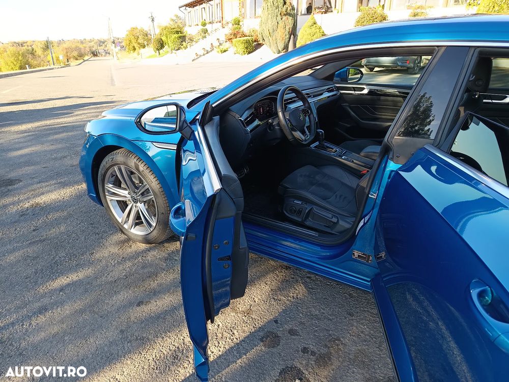 Volkswagen Arteon SB 2.0 TDI 4Motion DSG R-Line - 20