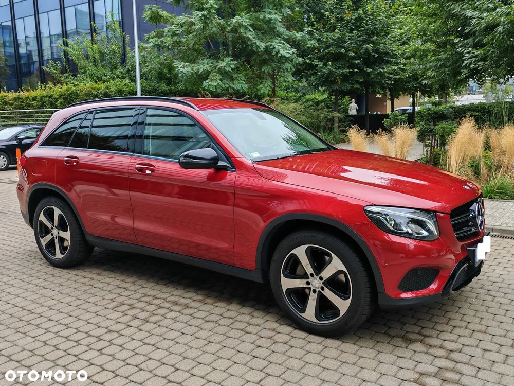 Mercedes-Benz GLC 250 4-Matic - 11