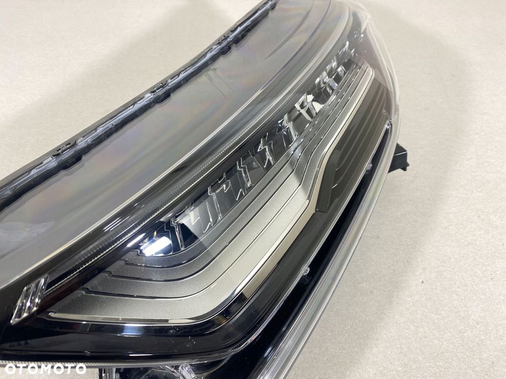 honda crv iv 4 lift lampa prawa full led drl - 10