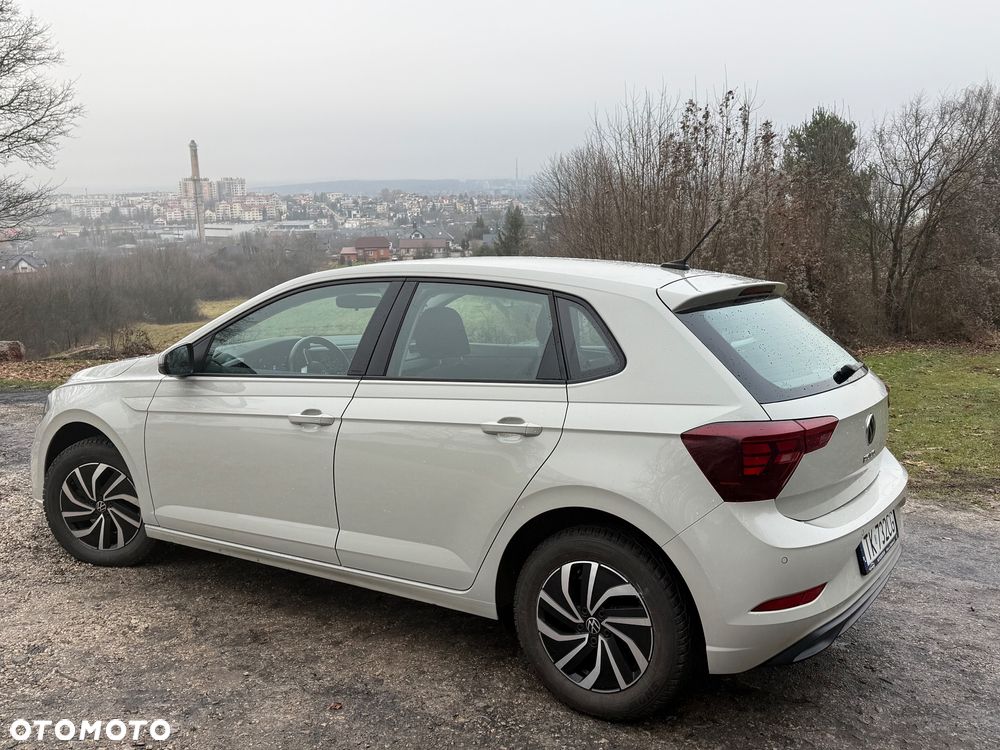 Volkswagen Polo 1.0 TSI Style DSG - 3