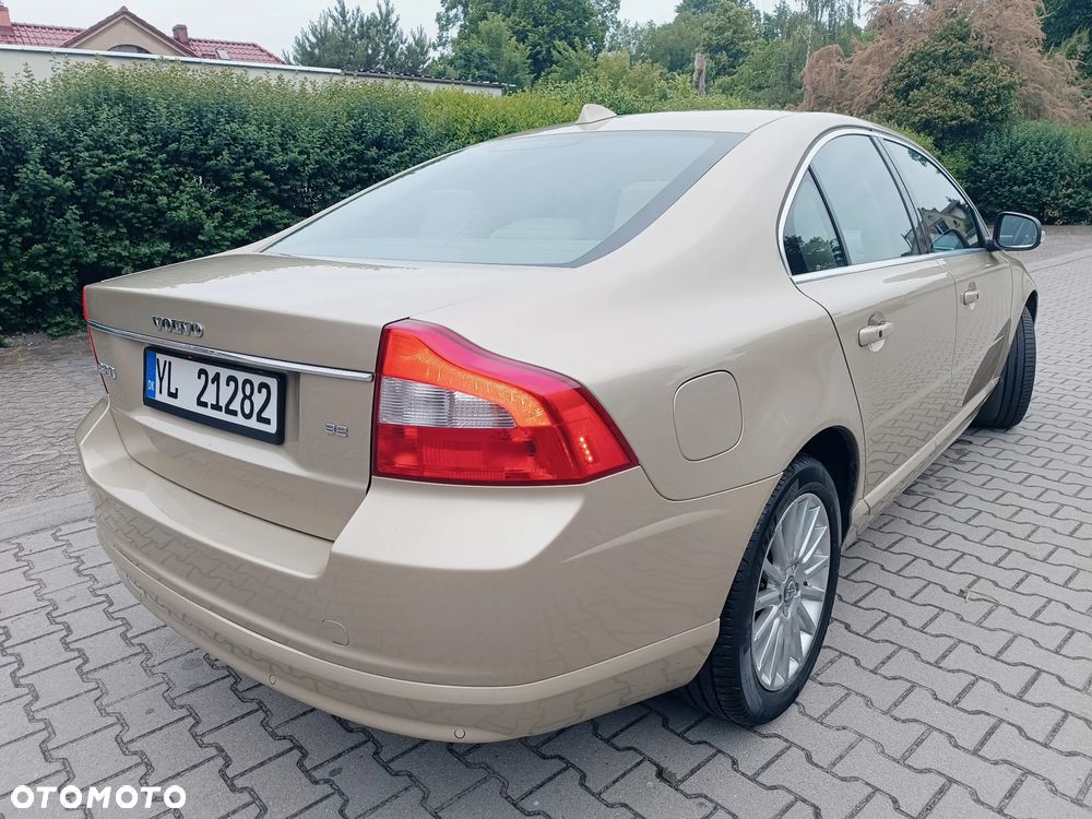 Volvo S80 3.2 Edition R Design - 3
