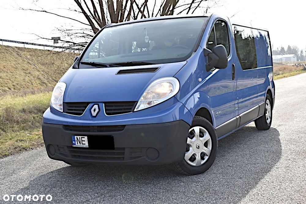 Renault Trafic Passenger L2H1 Privilège - 1