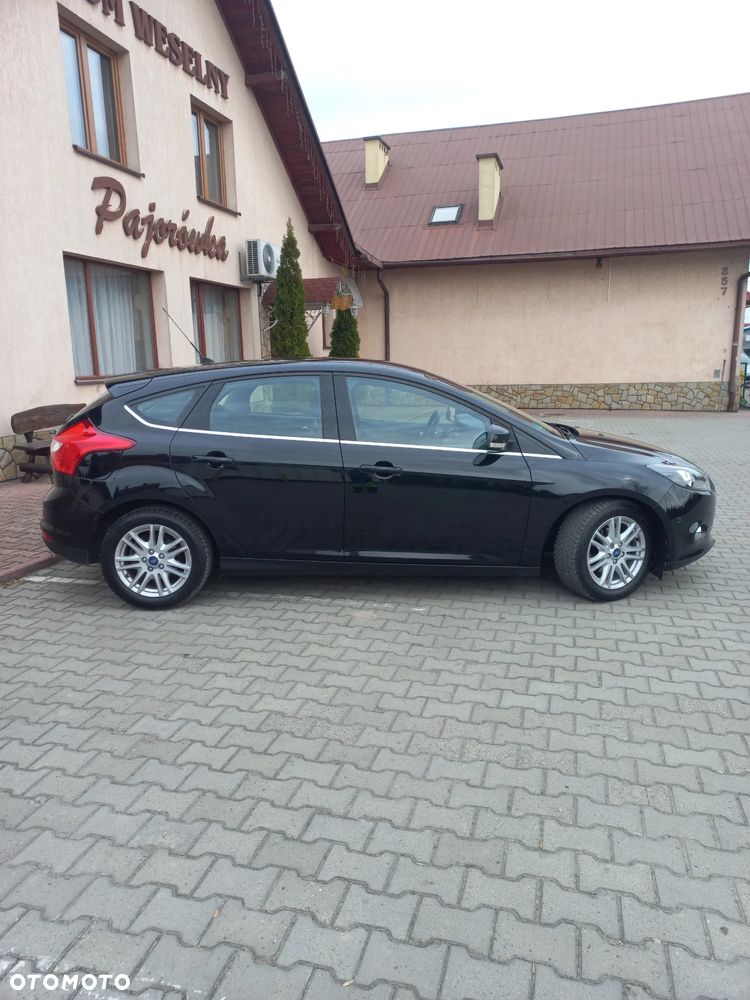 Ford Focus 1.0 EcoBoost STart-Stopp-System TITANIUM - 7