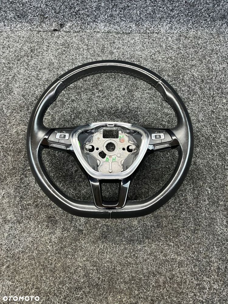 vw golf VII lift kierownica - 1