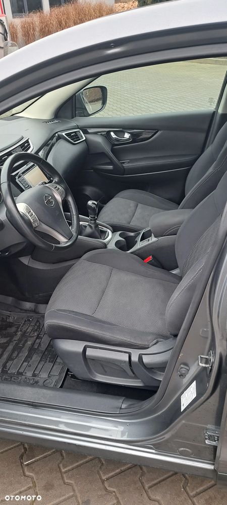 Nissan Qashqai 1.5 dCi Tekna+ - 11