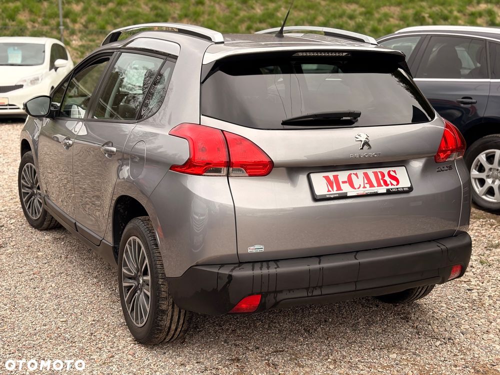 Peugeot 2008 120 VTI Allure - 5