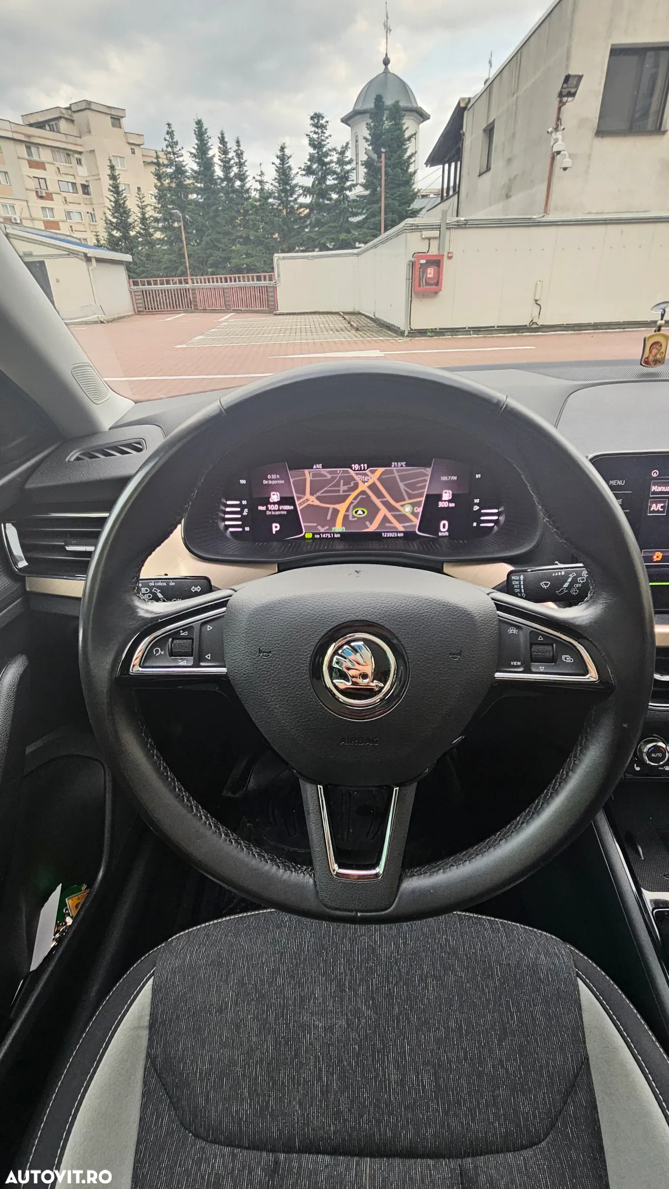 Skoda Scala 1.6 TDI DSG Style - 35