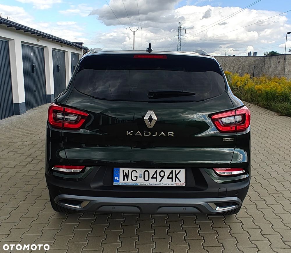 Renault Kadjar 1.7 Blue dCi Intens 4x4 - 8