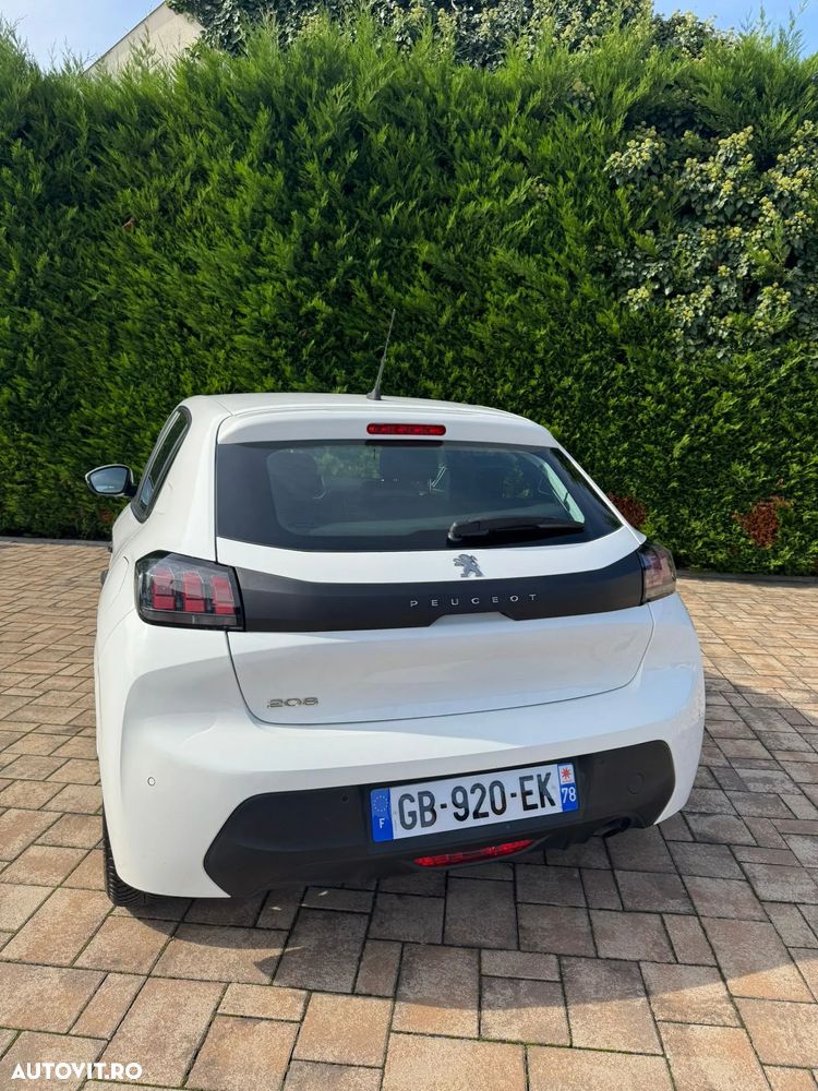 Peugeot 208 1.2 L PureTech STT Active Pack - 9