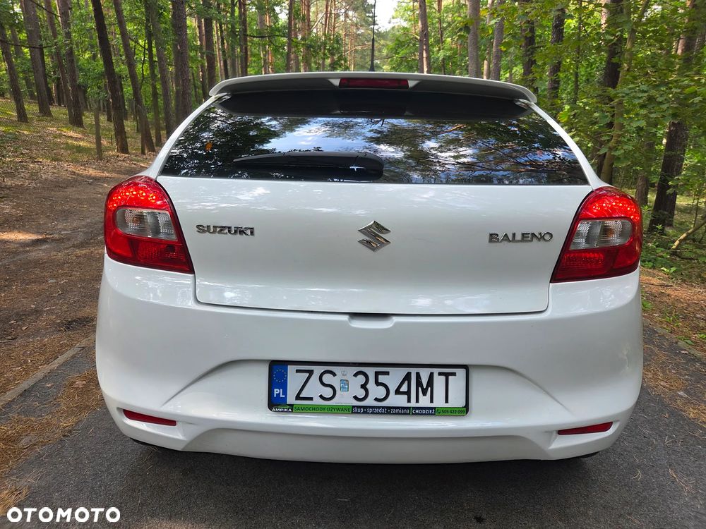 Suzuki Baleno - 4