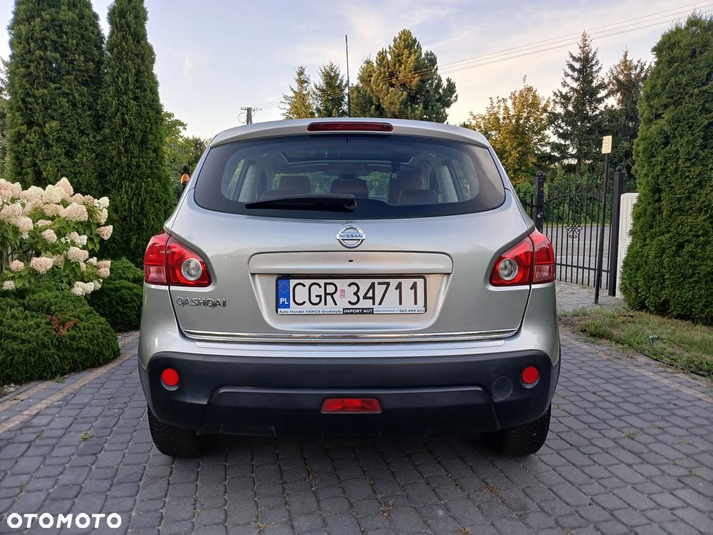 Nissan Qashqai 2.0 4x4 Tekna Pack - 13