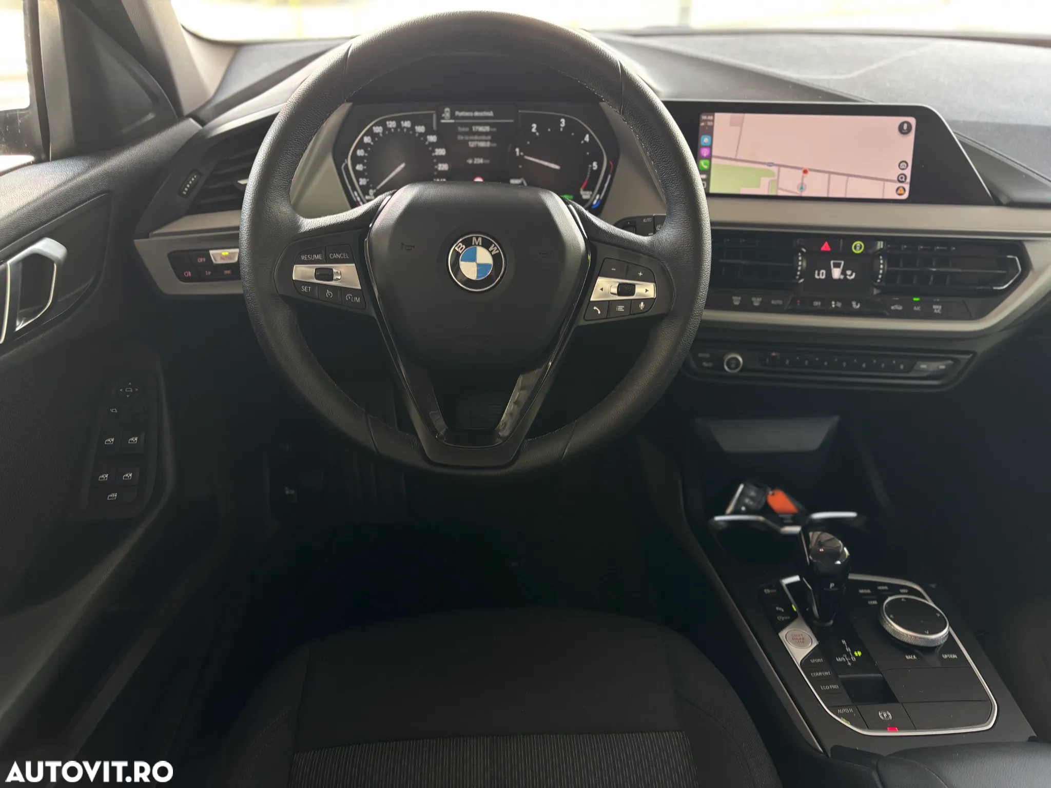 BMW Seria 1 - 5