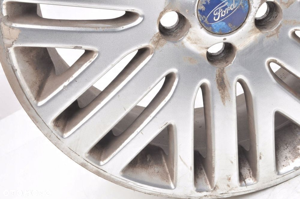FORD MONDEO FOCUS C-MAX FELGA ALUMINIOWA R17" 7.5J 5X108 ET55 7S7J-1007-DB - 9