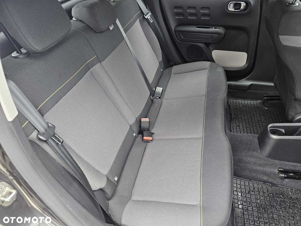 Citroën C3 1.2 PureTech Max EAT6 - 11