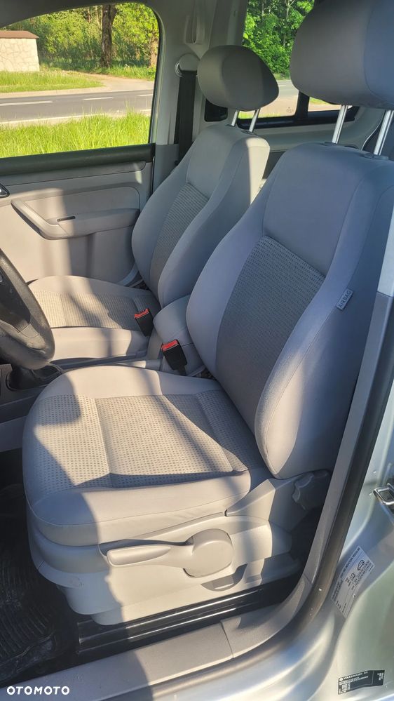 Volkswagen Caddy Maxi 1.6 Life - 13