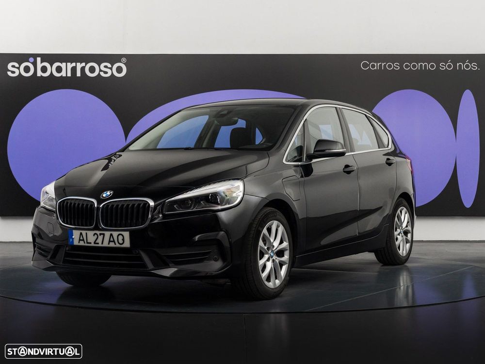 BMW 225xe Active Tourer Advantage - 2