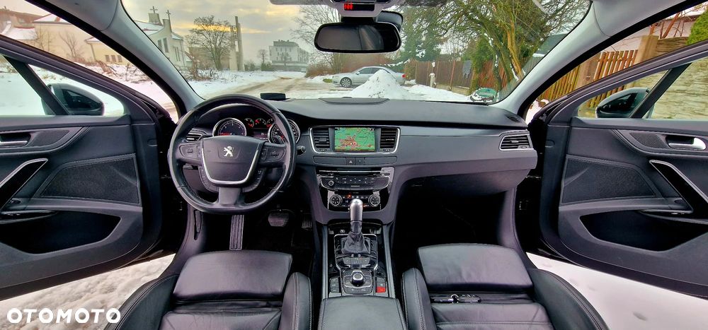 Peugeot 508 - 7