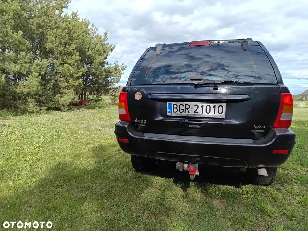 Jeep Grand Cherokee - 4