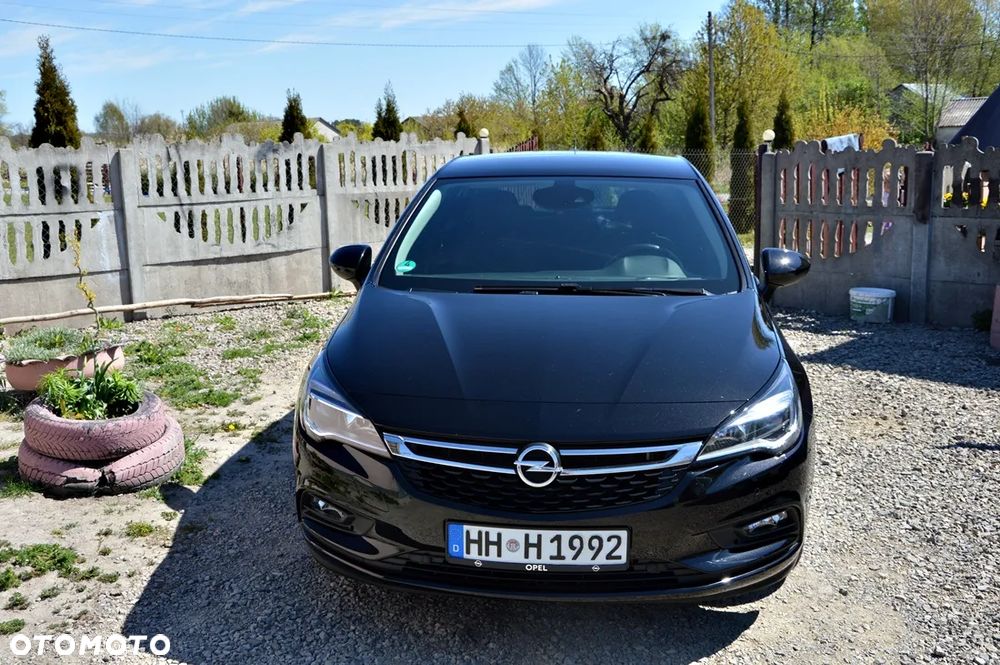 Opel Astra - 9