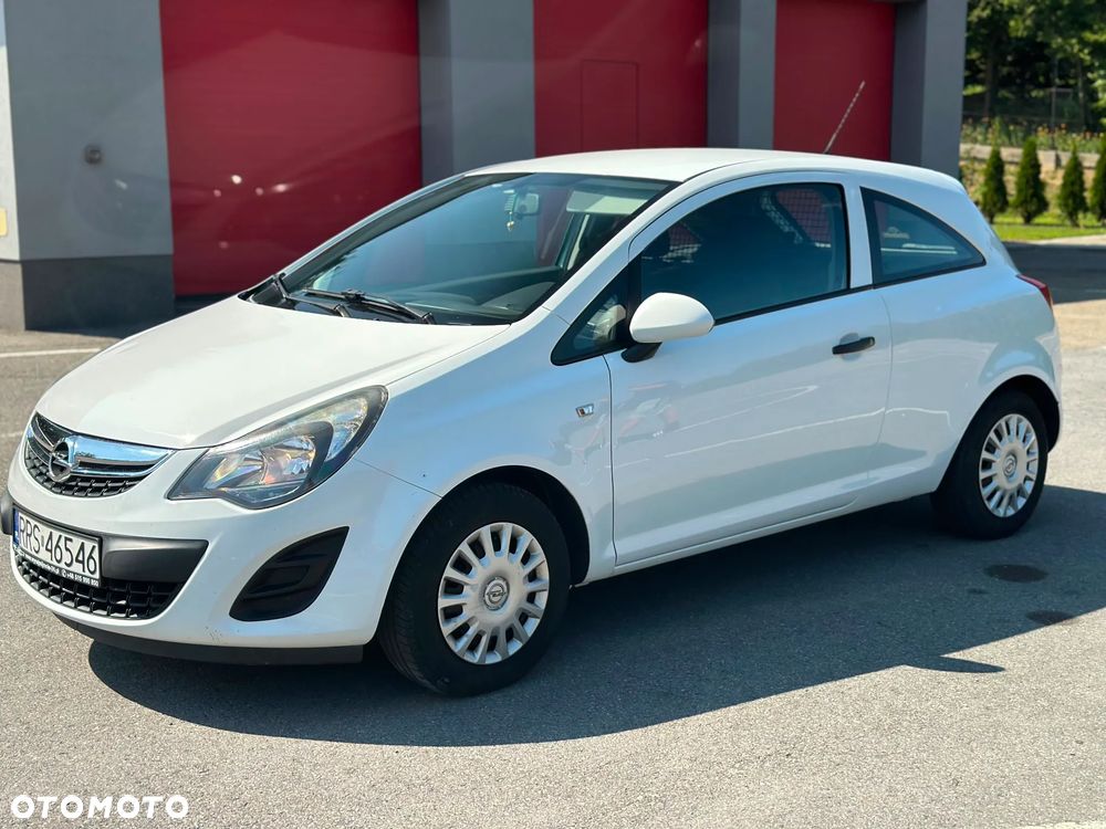 Opel corsa - 7