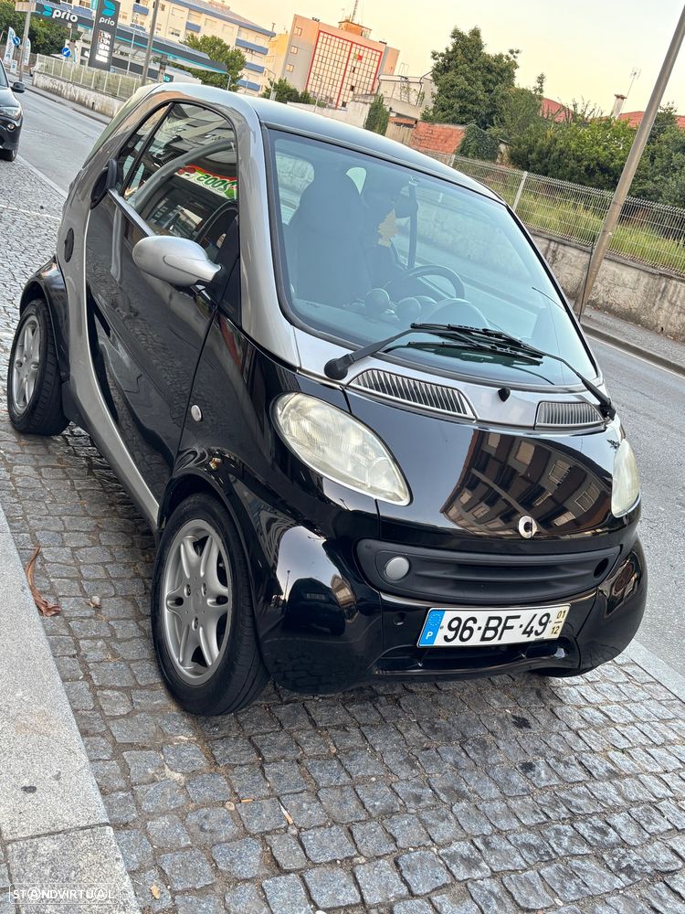 Smart ForTwo Coupé - 1