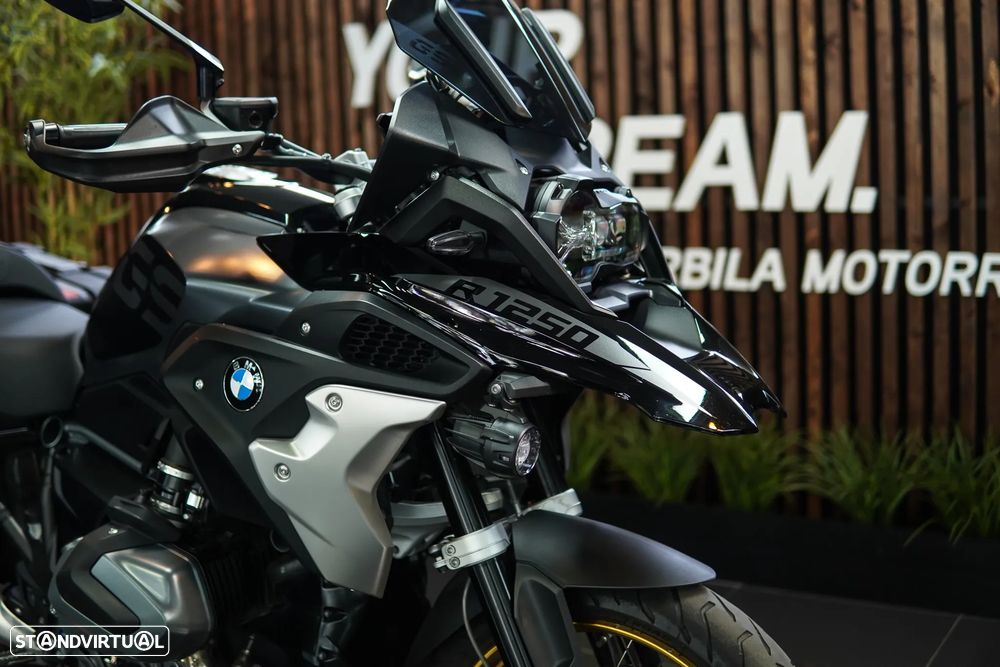 BMW R 1250 GS TRIPLE BLACK - 55