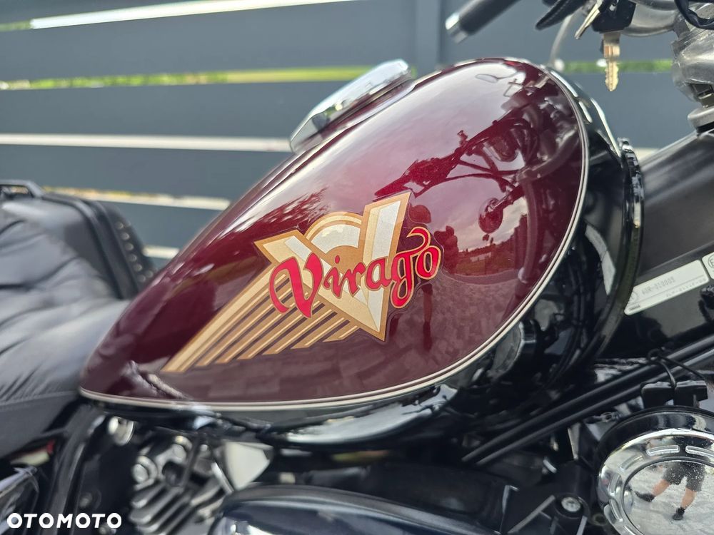 Yamaha XV - 22