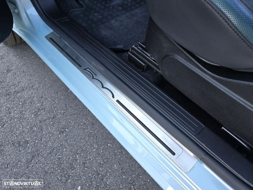 Fiat 500C 1.0 Hybrid Launch Edition - 27