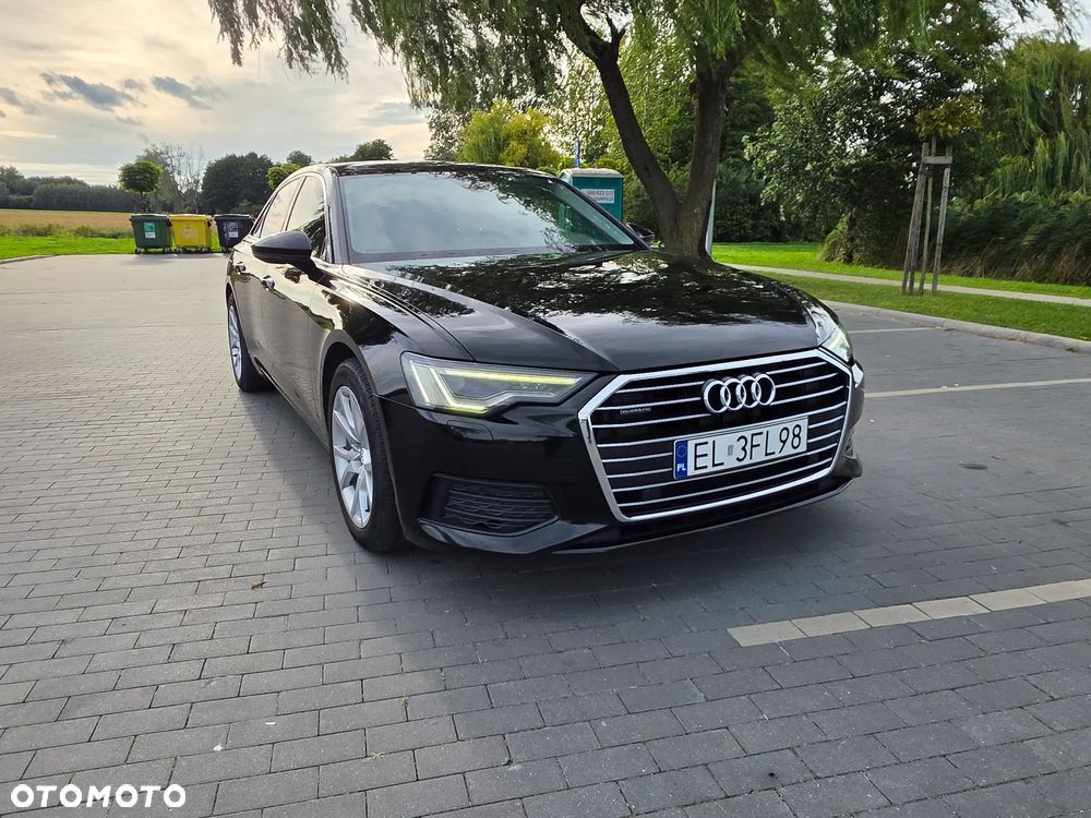 Audi A6 Limousine - 6