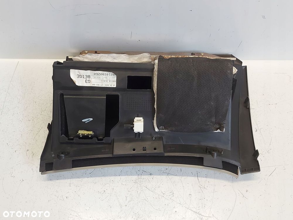 NISSAN PRIMERA P12 SCHOWEK PASAŻERA JASNY EUROPA - 4