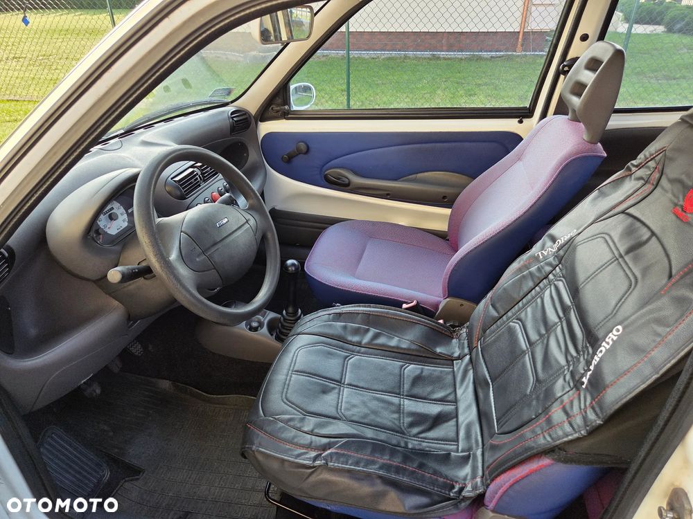 Fiat Seicento - 11