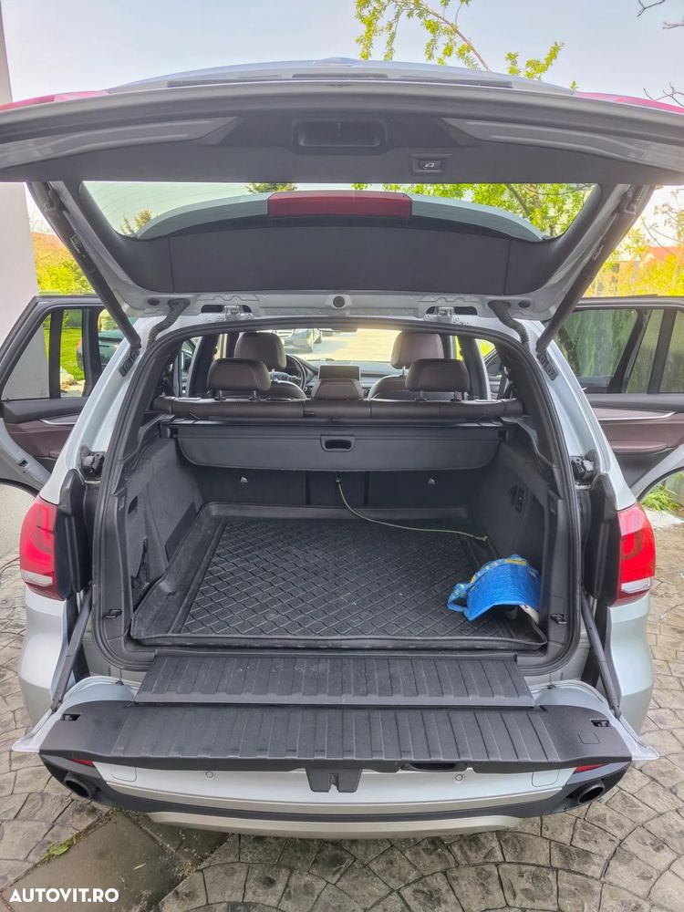 BMW X5 xDrive25d Sport-Aut. - 14