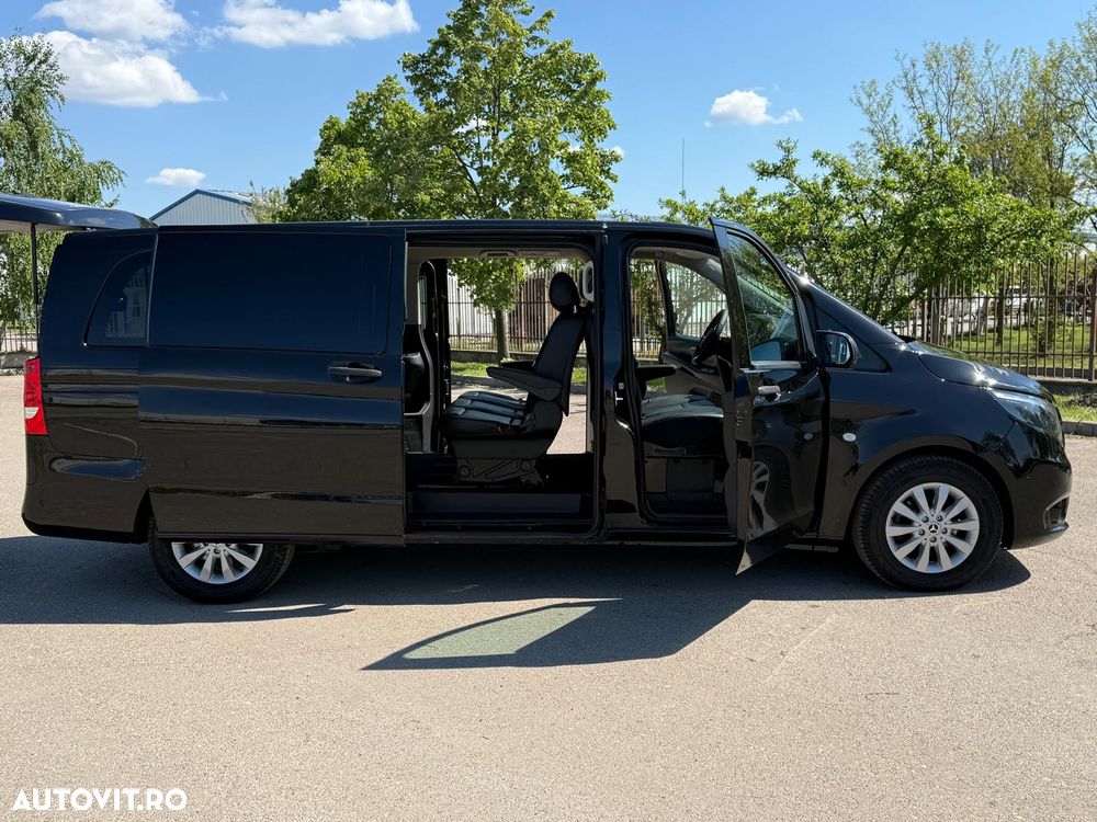 Mercedes-Benz Vito (BlueTEC) Tourer Lang Aut. PRO - 4