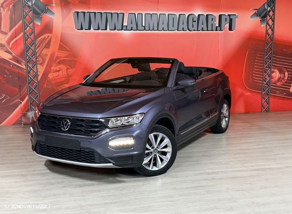 VW T-Roc Cabrio 1.0 TSI Style - 3