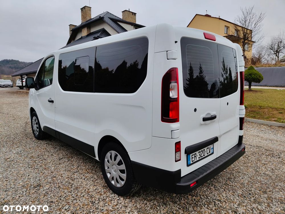 Renault Trafic L1H1 Komfort - 2