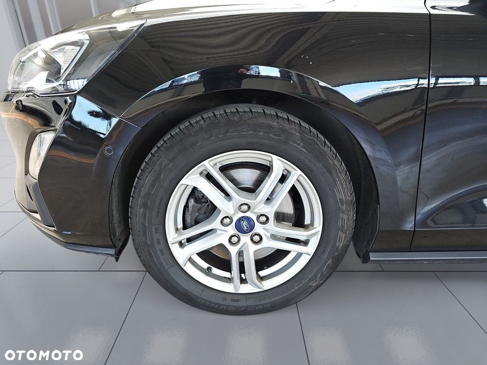 Ford Focus 1.5 EcoBlue SCR Connected - 22