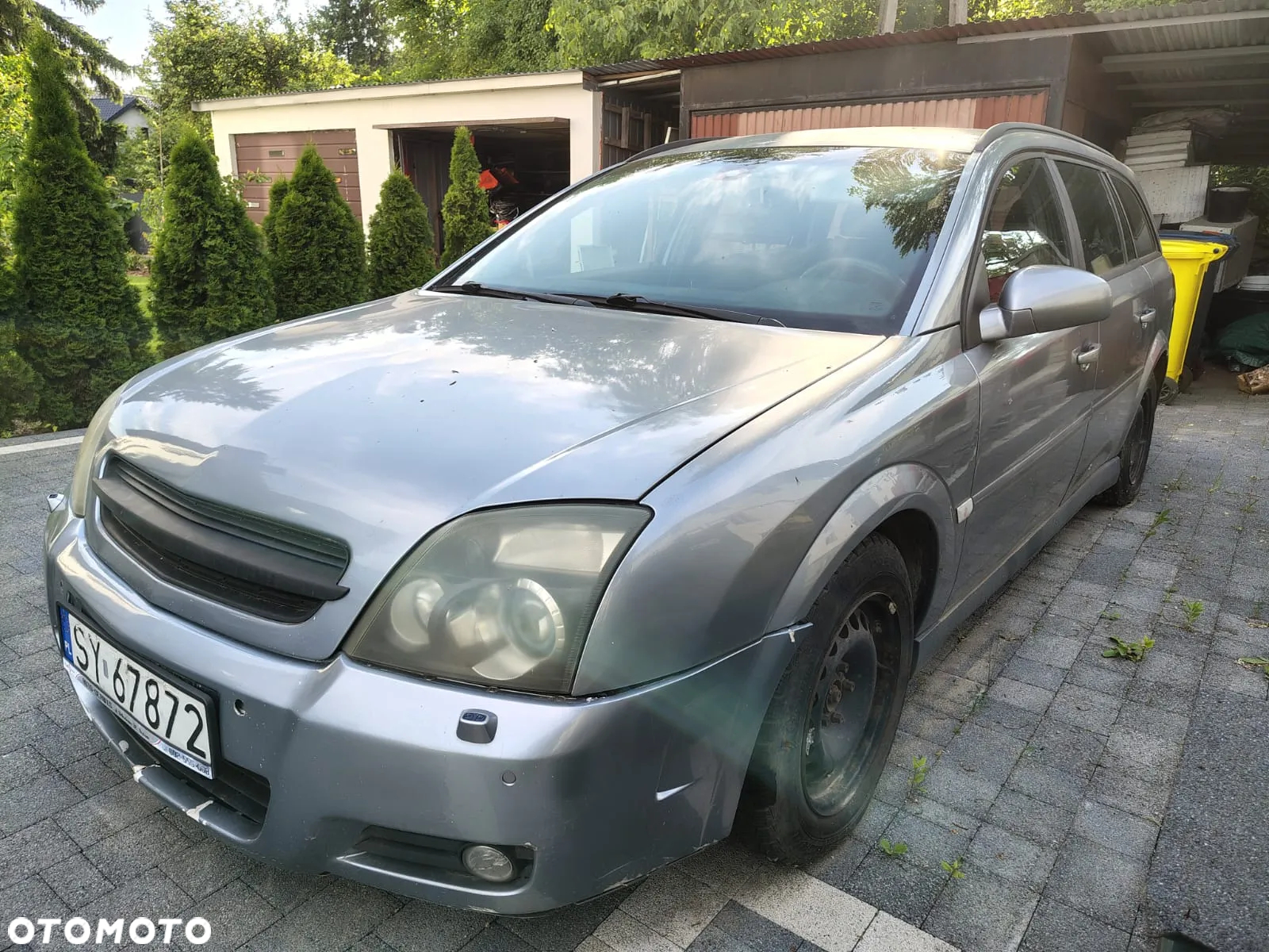 Opel Vectra 1.9 CDTI Elegance - 10