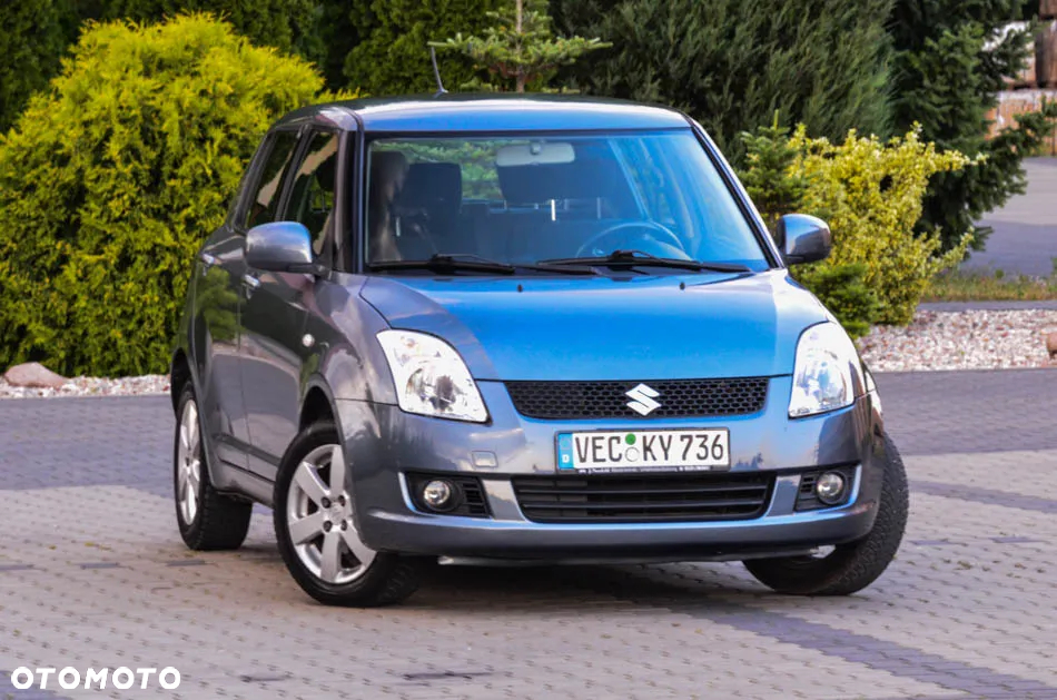 Suzuki Swift 1.3 4x4 Comfort - 6