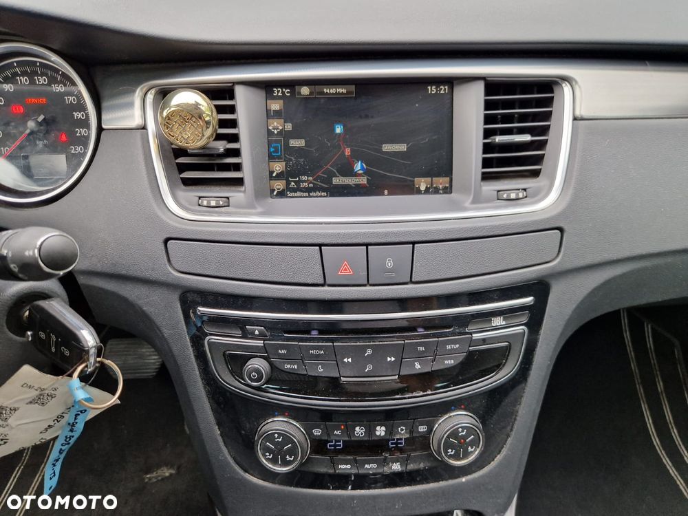 Peugeot 508 - 21