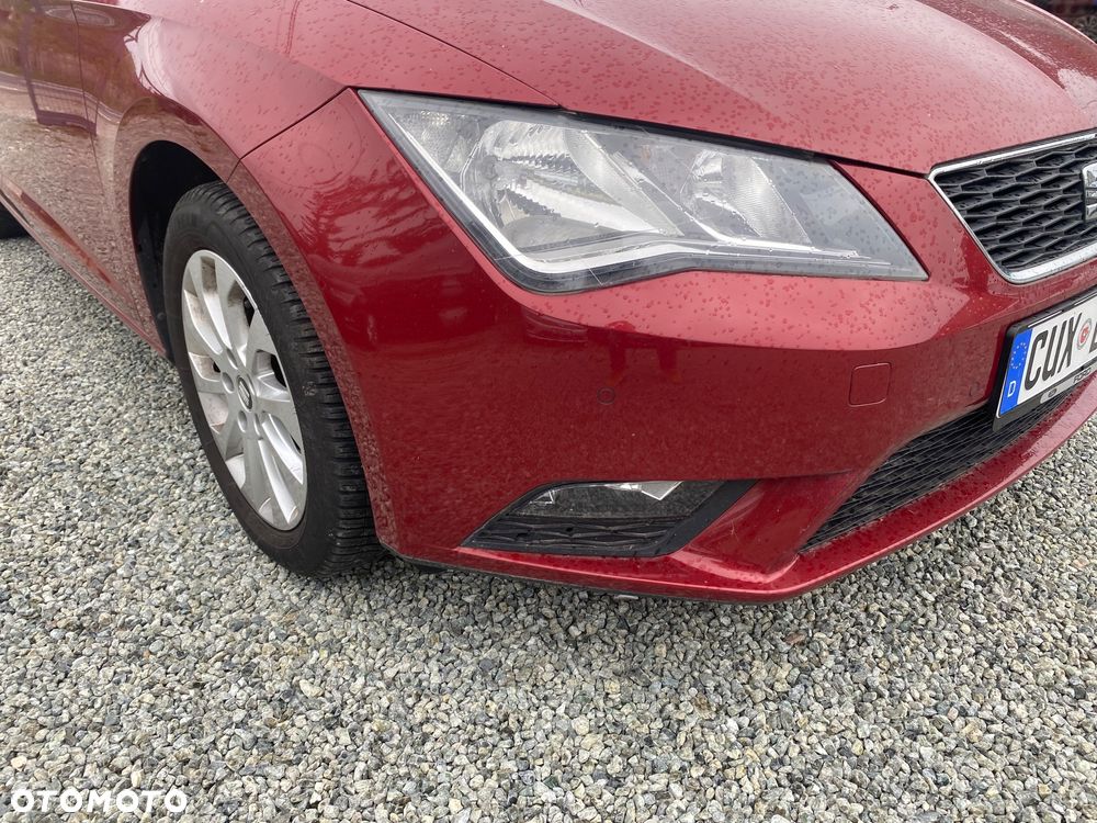 Seat Leon 1.4 TSI Style S&S - 10
